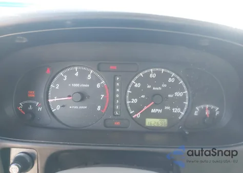 2001 Isuzu Rodeo Ls 3.2L/Ls 3.2L V6/Lse 3.2L V6/S/S 3.2L V6 из США, поврежденный, VIN 4S2DM58WX14352481